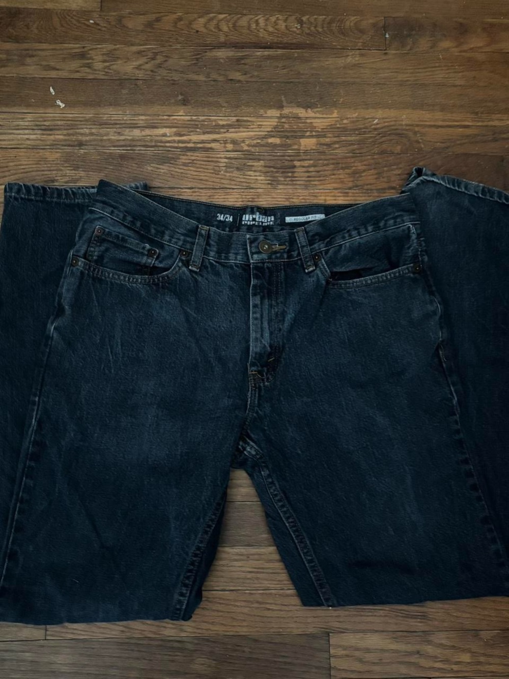 urban pipeline jeans